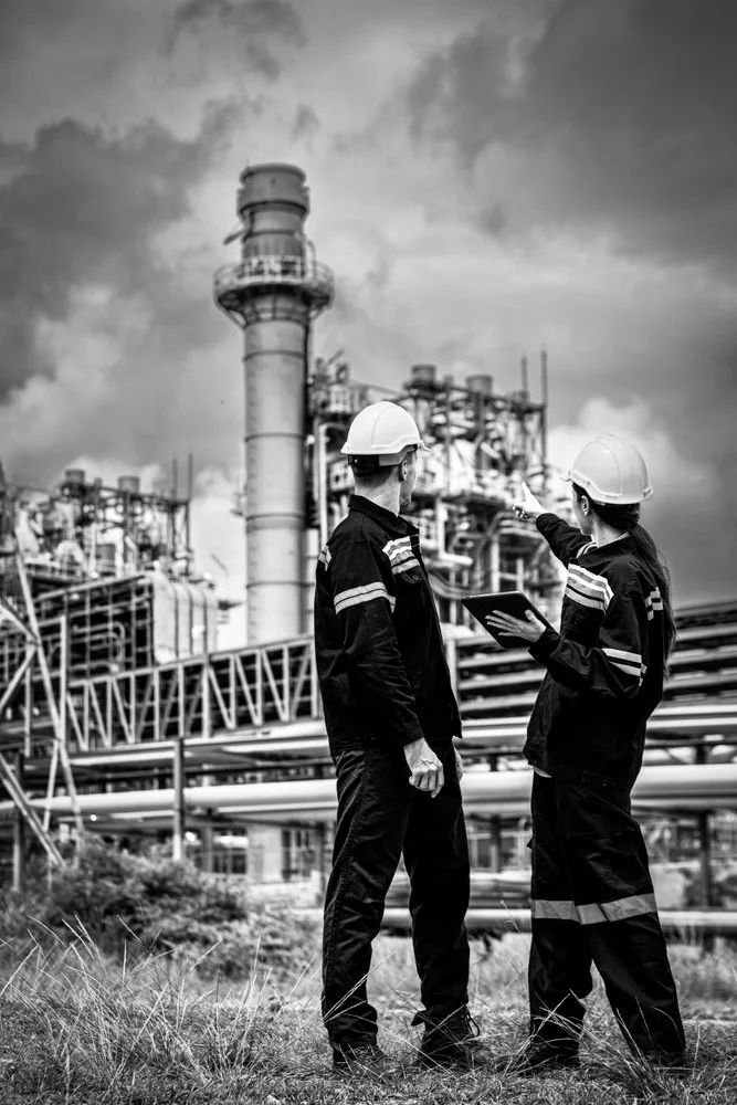 Oil and Gas Facility